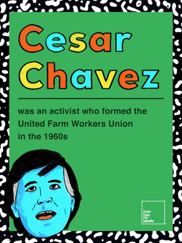 Cesar Chavez