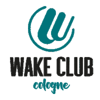 Beach Strand Sticker by WakeClubCologne