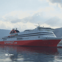 Boat Ship GIF by FIA World Rally Championship