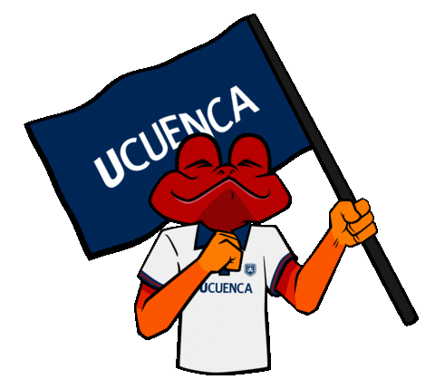 UCuenca giphyupload deportes ucuenca cutin Sticker