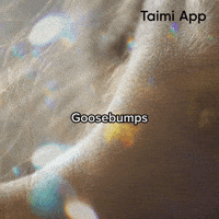 Goosebumps GIF by Taimi