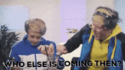 Conor Mckenna Grandads GIF by FoilArmsandHog