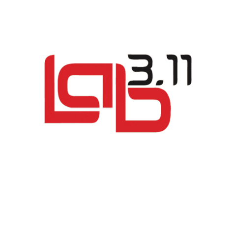 Lab311 lab 311 lab311 Sticker