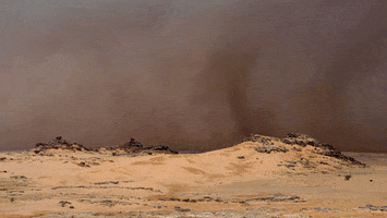 Dust Storm GIF