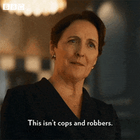 Bbc One Villanelle GIF by BBC