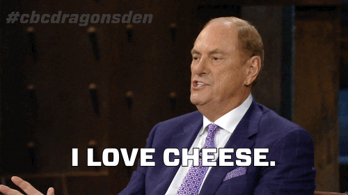 dragons den love GIF by CBC