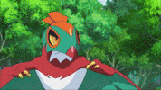 Fight Fighting GIF by Pokémon