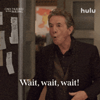 Martin Short Wait GIF by HULU