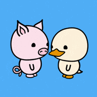 Chad Hand Shake GIF by Critters Quest