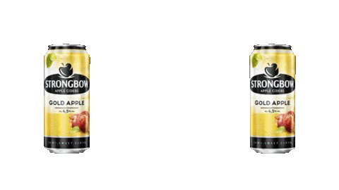 Cider Applecider Sticker by Strongbow