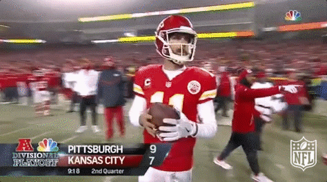 Kansas City Chiefs Football GIF by NFL