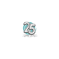 BeyondtheBean btb 25 years beyondthebean beyond the bean Sticker
