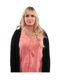 Confused Turn Around Sticker by hurrado