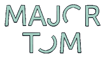 Sticker by Major Tom