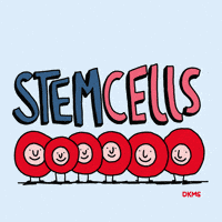 Stronger Together Signs GIF by DKMS Group – We Delete Blood Cancer