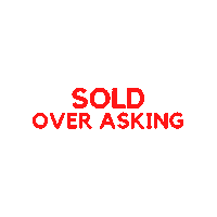 Sold Over Asking Sticker by Ipekian Real Estate Group