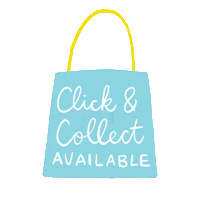 Click And Collect Hymc Sticker by Have You Met Charlie?