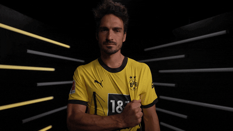 Germany Football GIF by Bundesliga