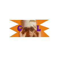 Cool Sticker by SELIN