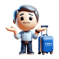 Papa Ops Sticker by ITA Airways