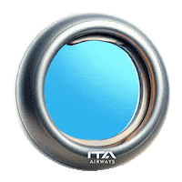 Top Ok Sticker by ITA Airways