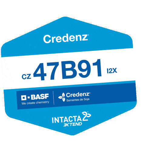 Credenz Sticker by BASF Soluções para a Agricultura