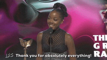 Thank You For Everything!