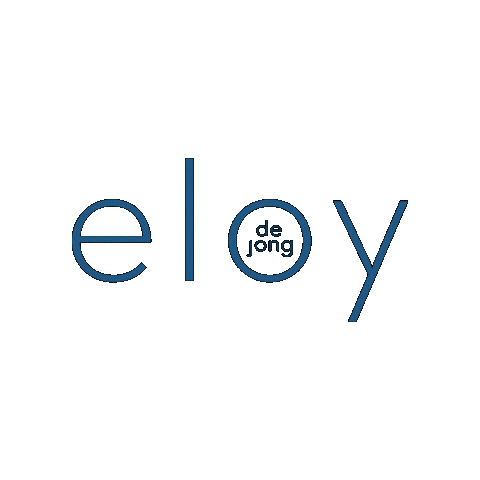 Good Music Logo Sticker by SUPPORT | ELOY DE JONG