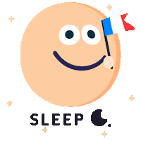 france moon Sticker by Bending Spoons