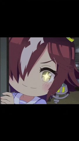 Horse Admiring GIF