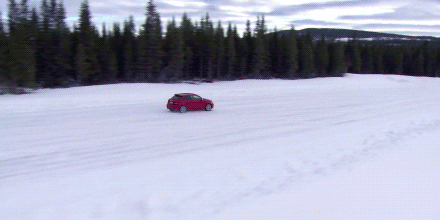 fun snow GIF by Audi
