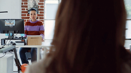 The Fosters Spinoff GIF by Good Trouble