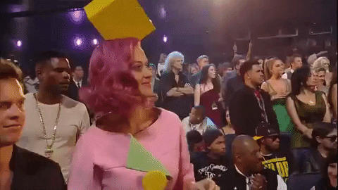 Katy Perry Beyonce GIF by 2020 MTV Video Music Awards