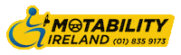 MotabilityIreland halloween spooky wheelchair mobility Sticker