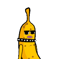 Surprised Ooo Sticker