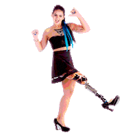 AgenciaGrow2020 dance foot danca pe Sticker
