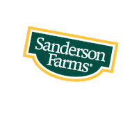 Chicken Sticker by Sanderson Farms Inc.