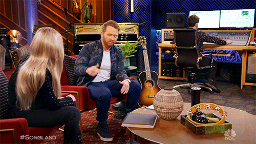 Songland GIF by NBC