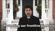 Justin Trudeau GIF by CTV
