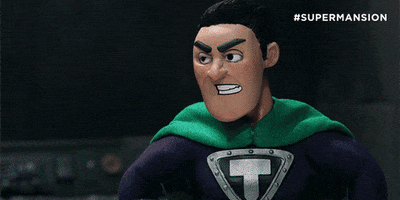 bryan cranston lol GIF by SuperMansion