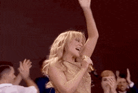 kylie minogue glastonbury2019 GIF by Glastonbury Festival