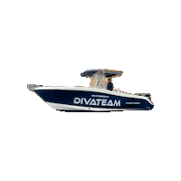 divateamfishing fishing tuna pesca charter Sticker