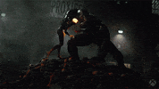 Sharp Teeth Reaction GIF by Xbox
