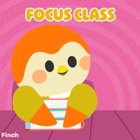 Studying Back To School GIF by Finch Care
