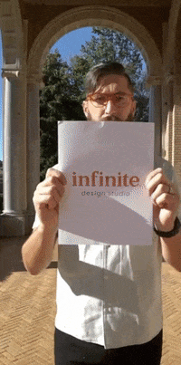 Art Director Glasses GIF by Rob Jelinski Studios, llc.