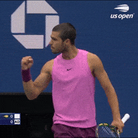Us Open Tennis Sport GIF by US Open