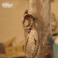 Artist Diy GIF by The Great Pottery Throw Down