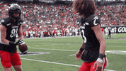 Shooting University Of Cincinnati GIF by Cincinnati Bearcats