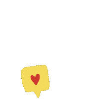 Nahtoff instagram like like button nahtoff Sticker