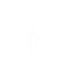 meeracles point hand here doodle Sticker